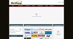 Desktop Screenshot of bestern-asia.com